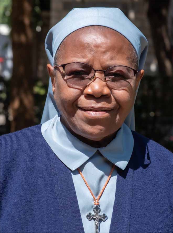 Sr Betty Shao